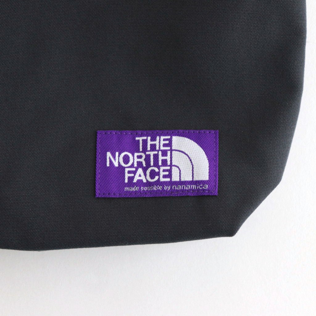 Field Small Shoulder Bag #Asphalt Gray [N25FU078]