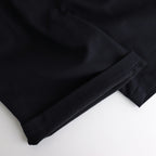 ORGANIC COTTON TENCEL CHINO SHORTS #NAVY [16551 40384]