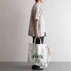 FFFES Graphic Tote #Off White [N25SO068]