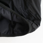 Cordura Ripstop Nylon Insulation Jacket #Black [6053-2504]
