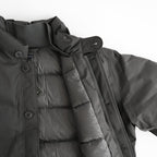 2L GORE-TEX Down Jacket #Charcoal [S26FA061]