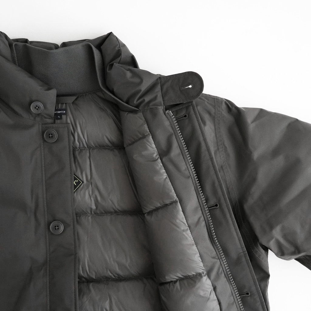 2L GORE-TEX Down Jacket #Charcoal [S26FA061]