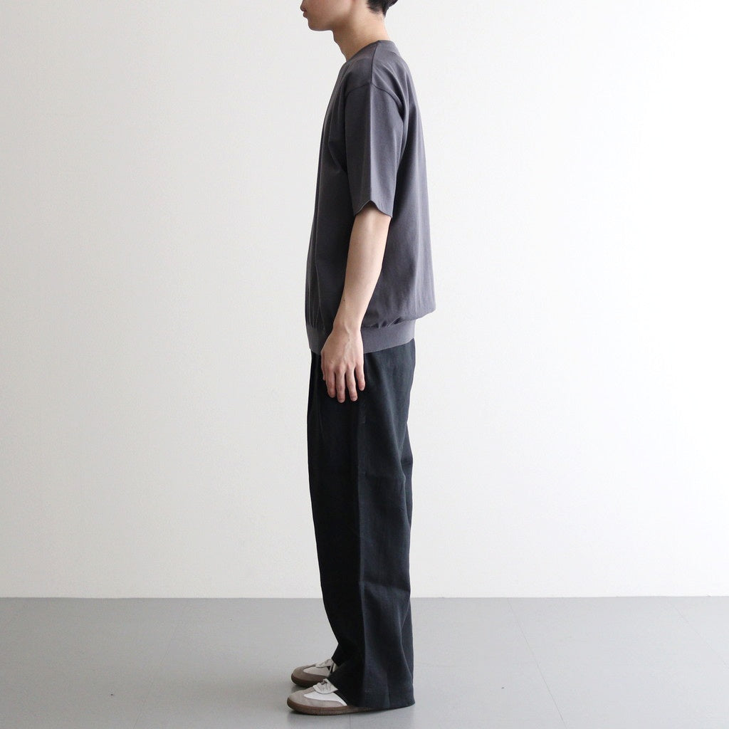 BROWSING T-SHIRT #GRAY [BN-25SM-080]