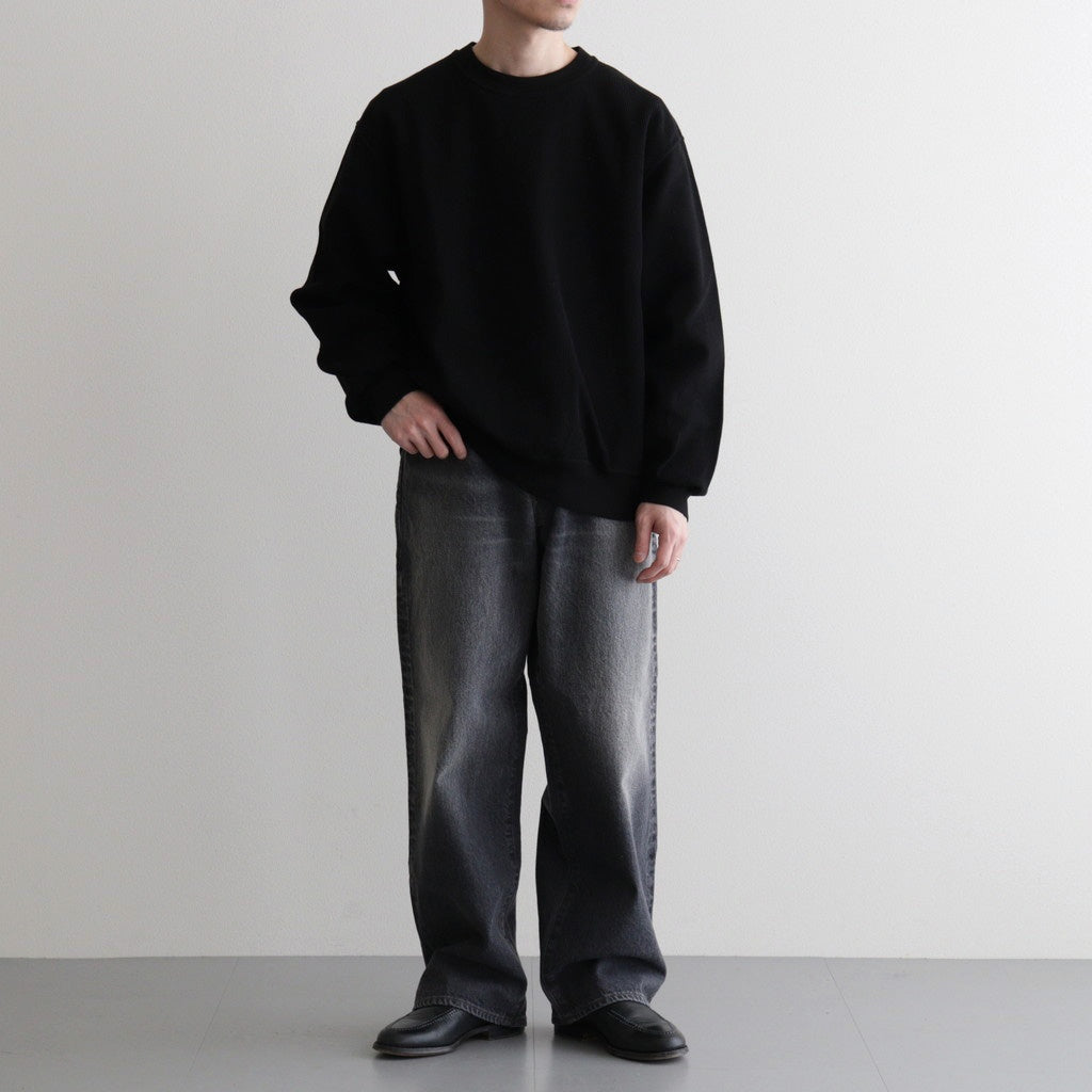 Rough&Smooth Thermal P/O #Black [bROOTS24F29S26]