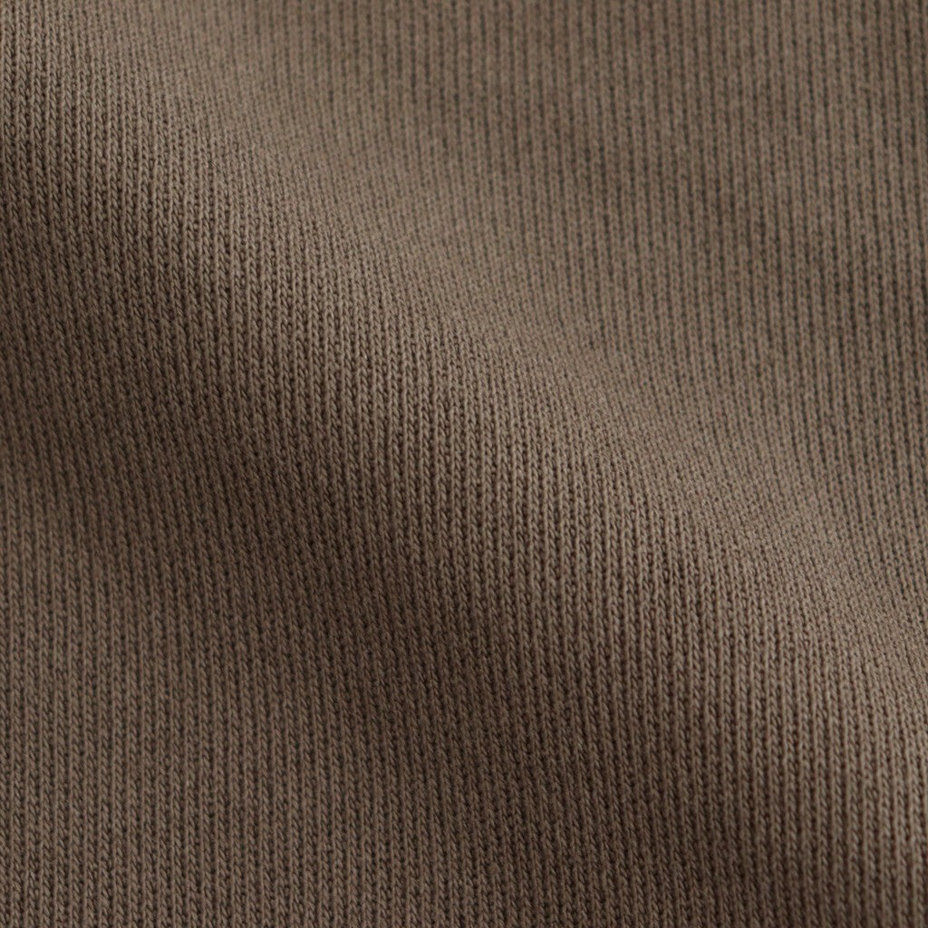 Field Crewneck Sweatshirt #Brown [N24FH060]