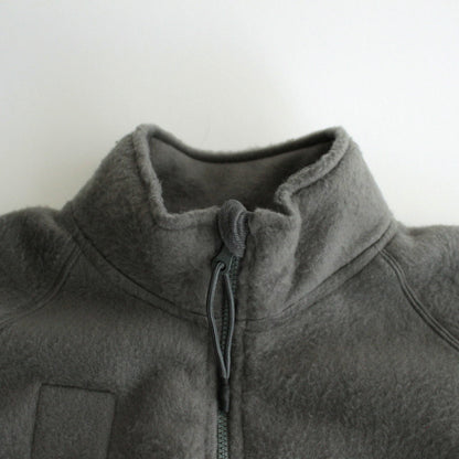 LEVEL3 Fleece Jacket #Foliage [bROOTS24F12]