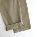 U.S. ARMY CHINO TROUSERS #BEIGE [M26B15PT01C]