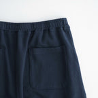 Sweatpants #Navy [S26FC081]