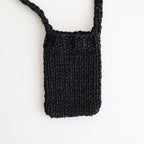 GRASS POACH #BLACK [BN-25SI-005]