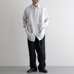 COMFORT FIT SHIRT #ICE [A26A22SH01C]