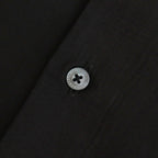 REGULAR COLLAR DRESS SHIRT #CHARCOAL [PM-LS01]