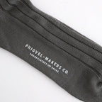 GENT’S SOCKS #OLIVE GRAY [PM-ACPP06]