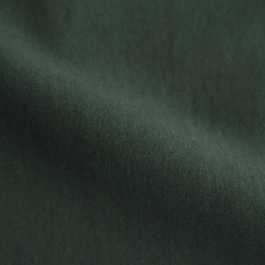 Thin-Sweat Shorts #DarkGreen [bROOTS25S23S26]