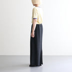 PIMA MOKLODI RINGER TEE #YELLOW × BLUE [26S-BIS-CS61]