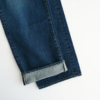 13.5oz Denim Pants Narrow #USED-Indigo [bROOTS24F10S26USD]