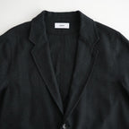 STROLL AROUND JACKET #GRAY BIRD’S-EYE [M26C10JK01C]