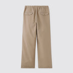 C/W/P STRING TROUSERS #SAND IVORY [PMAV-PT08]