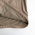 TRACK JACKET NYLON #BEIGE [DNSPC002]