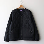 PLAS Field Down Cardigan #Black [N24FA027]