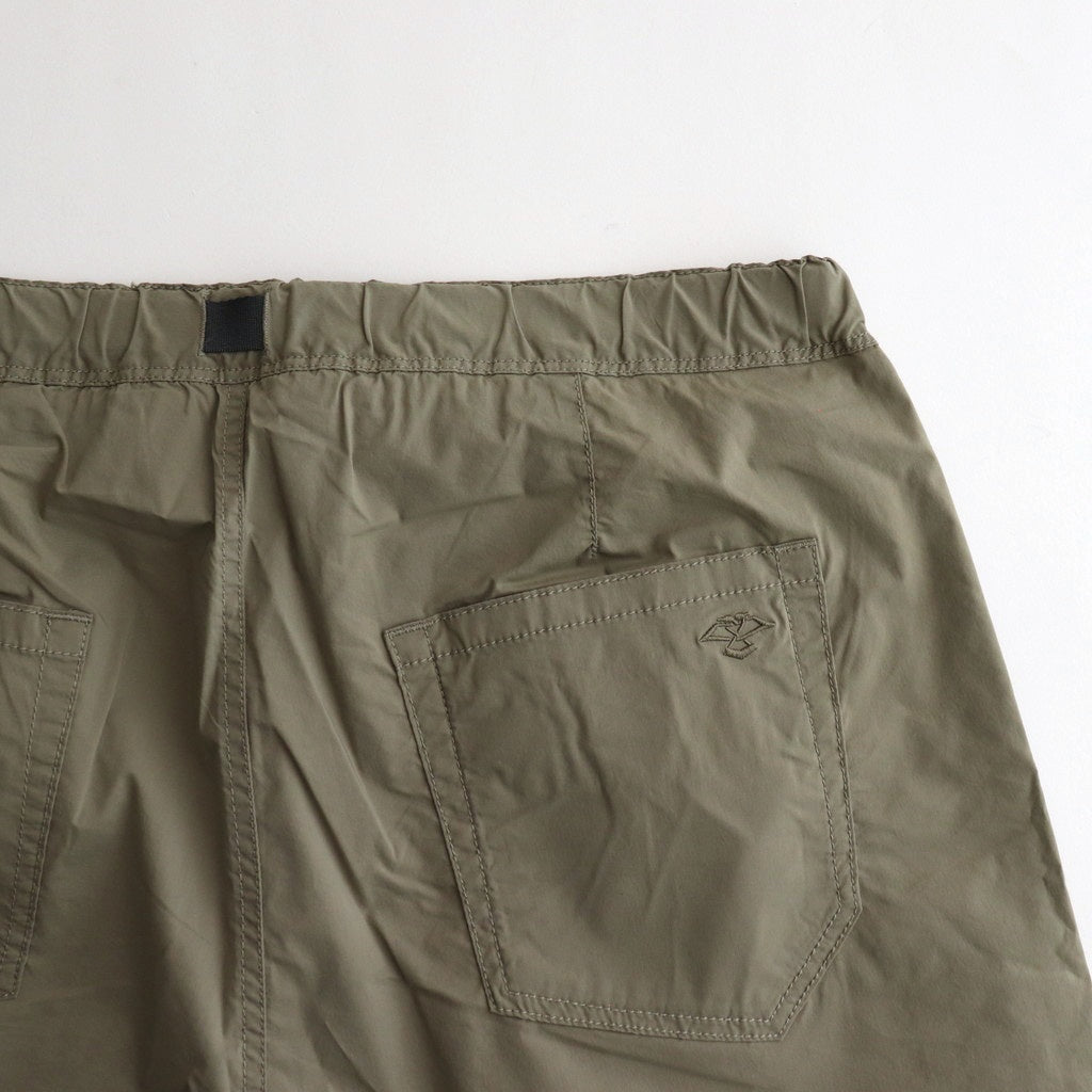 SM ORIGINAL WIDE PANT HYBRID #SageKhaki [25s_SMMS251105]