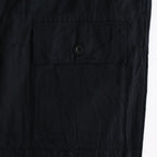 Light oz Denim SAS Trousers #SulfurBlack [bROOTS25S10]