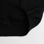 CHOMA CREW NECK #BLACK [BN-25SM-058]