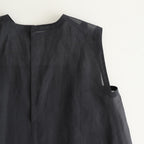 GAS SINGEING COTTON BOIL ORGANDY OP #SMOKE [16851 55077]