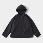 BLACKS SMOCK JACKET #BLACK [251OJ-JK08]