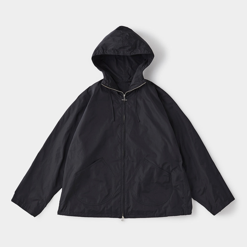 BLACKS SMOCK JACKET #BLACK [251OJ-JK08]