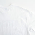 MUSICIAN SHORT SLEEVE T-SHIRT #WHITE [DNS26T03]