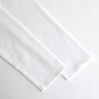 SUPIMA COTTON CUPRA T #WHITE [16851 66044]