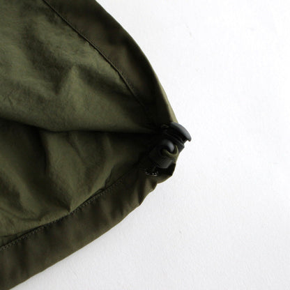 PLAS Field Jacket #Olive Drab [N24FA028]