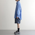 Stone Master Short #NAVY PIGEMNT [SM61MB007]