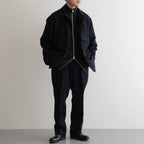 W/CA HUNTING JACKET #INK NAVY [PMAU-OT08]