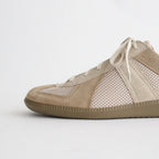 GERMAN MILITARY TRAINER #BEIGE [1715FS]