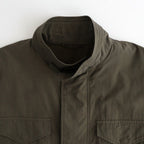 C/N OX 65 Field Jacket #KhakiBrown [bROOTS26F11]