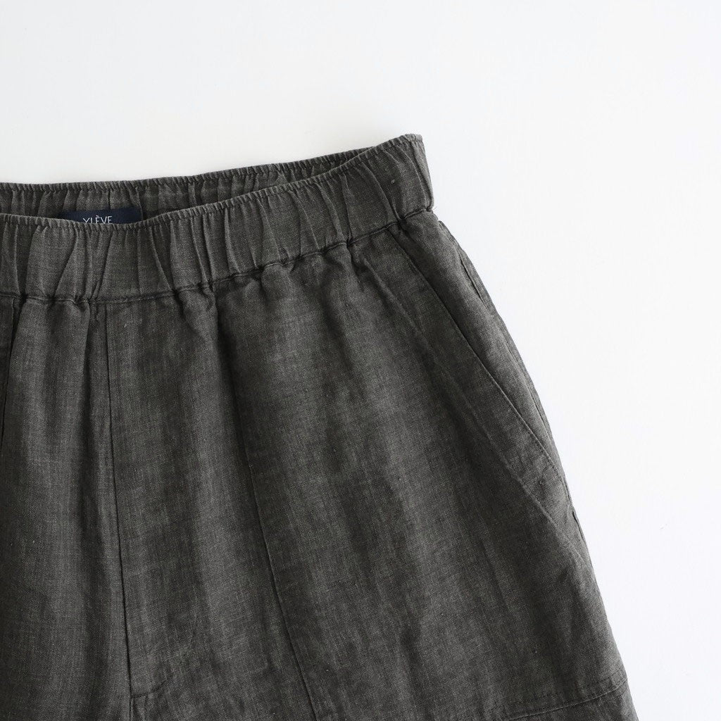 LINEN POPLIN PT #011 SUMI [17061 40059]