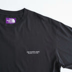 Garment Dyed Field Tee #Black [N26ST068]