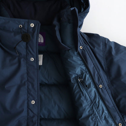 65/35 Mountain Short Down Parka #Vintage Navy [N24FA046]