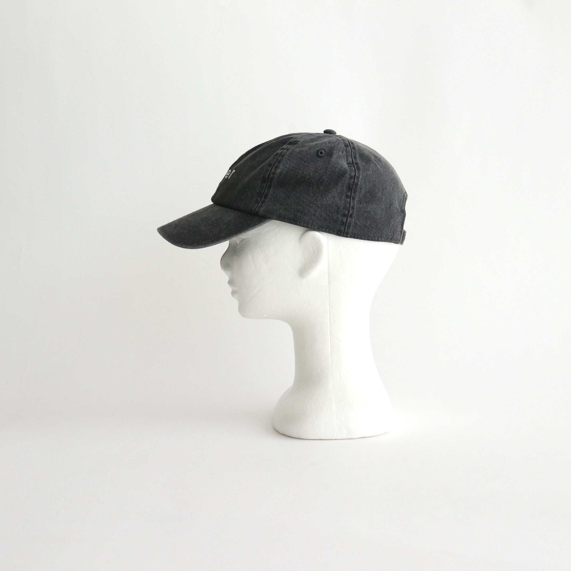 PIGMENT BASEBALL CAP #CHARCOAL [DNS25H02]