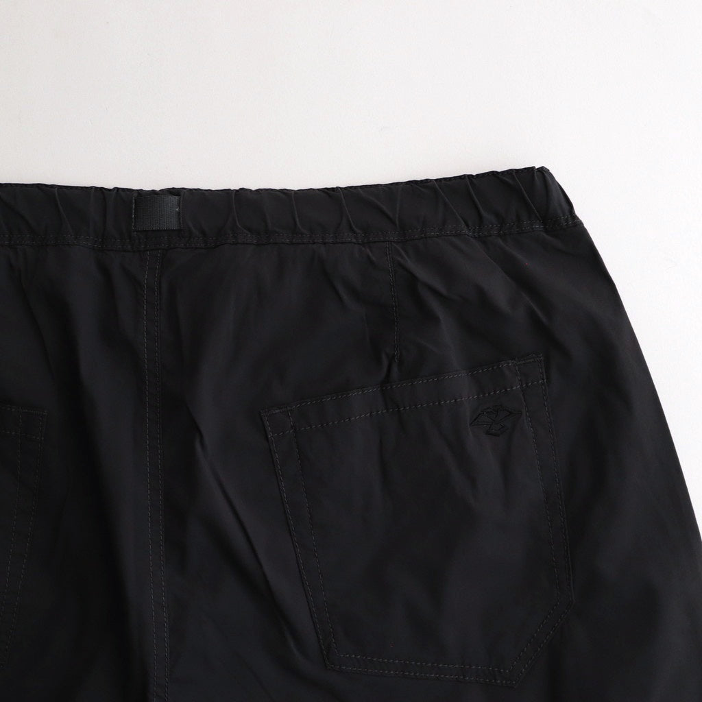 SM ORIGINAL WIDE PANT HYBRID #Charcoal [25s_SMMS251105]