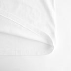 b Patch Tee WIDE #White×Red [bROOTS25S34S26C]