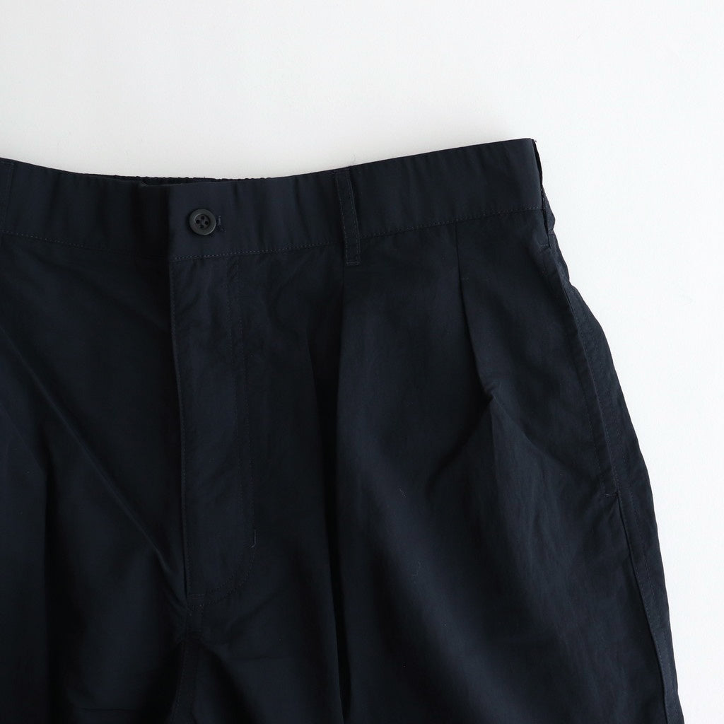 Deck Pants #Black [S25SC003]