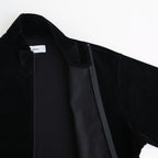 FULL ZIP TRACK JACKET #DARK NAVY [M25C19CS01C]