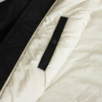Insulation Varsity Jacket #Black [S24FY020]