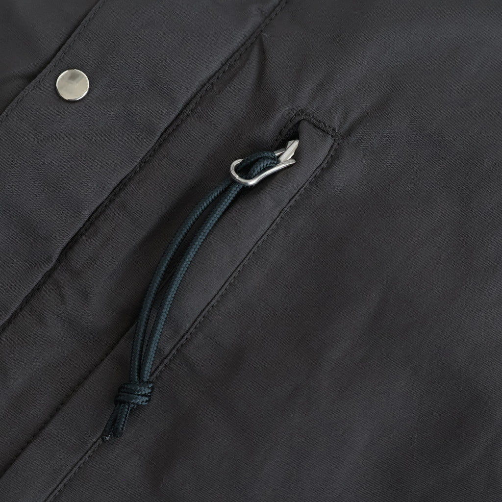 Reversible Insulation Jacket #Gray [S25FA018]