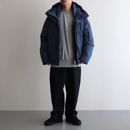 65/35 Mountain Short Down Parka #Vintage Navy [N24FA046]