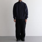 Light oz Denim SAS Trousers #SulfurBlack [bROOTS25S10]