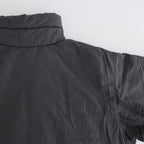 Reversible Insulation Jacket #Gray [S25FA018]