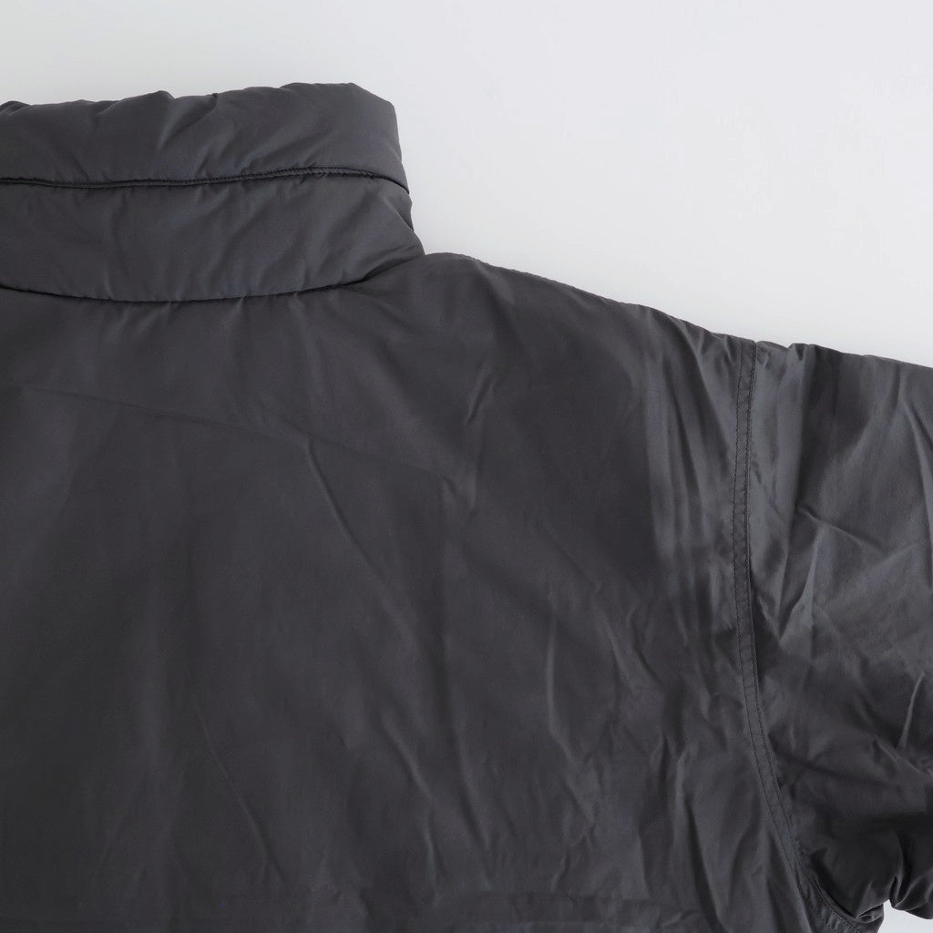 Reversible Insulation Jacket #Gray [S25FA018]